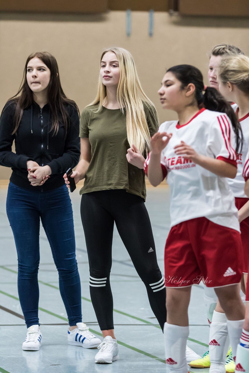 Bild 137 - wCJ KT Turnier Nachmittag
